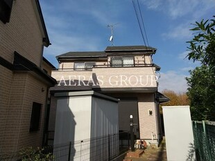 蔵敷3丁目戸建の物件外観写真